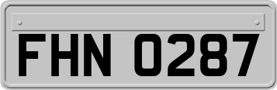 FHN0287