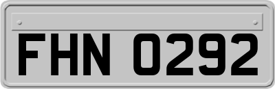 FHN0292