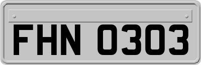 FHN0303
