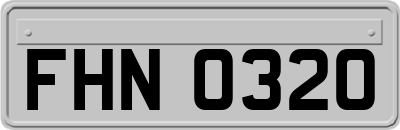 FHN0320