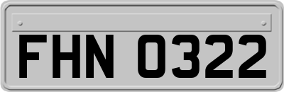FHN0322