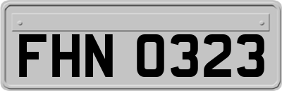 FHN0323