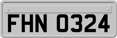 FHN0324