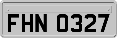 FHN0327