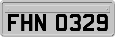 FHN0329