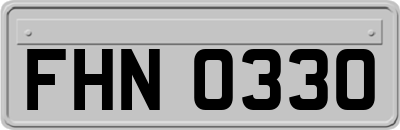 FHN0330