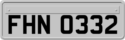 FHN0332