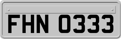 FHN0333