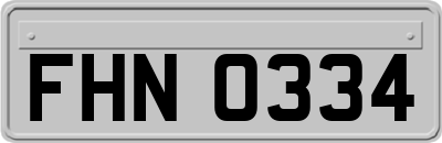 FHN0334