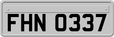 FHN0337
