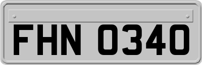 FHN0340
