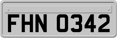 FHN0342