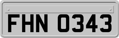 FHN0343