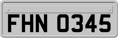 FHN0345