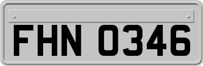 FHN0346