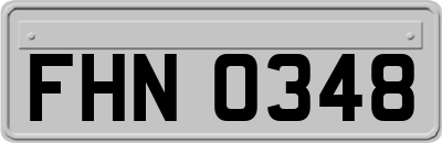 FHN0348