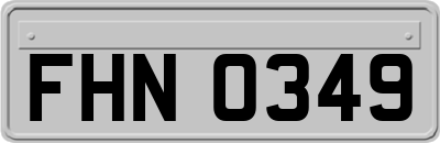 FHN0349