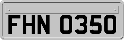 FHN0350