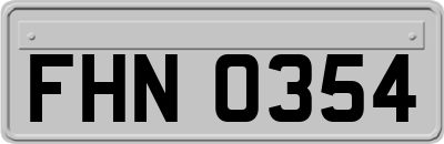 FHN0354