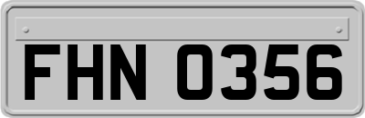 FHN0356