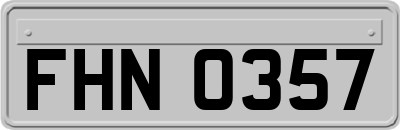 FHN0357
