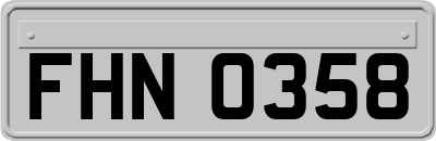 FHN0358