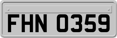 FHN0359