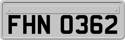 FHN0362