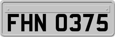 FHN0375