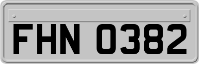 FHN0382