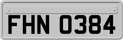 FHN0384