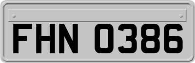 FHN0386