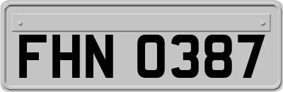 FHN0387