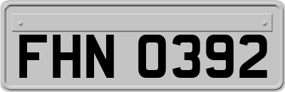 FHN0392
