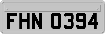 FHN0394