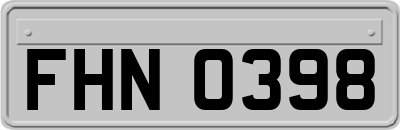 FHN0398