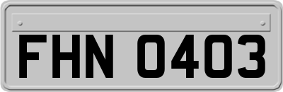 FHN0403