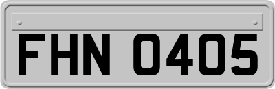 FHN0405