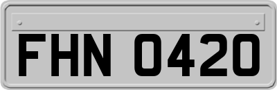 FHN0420