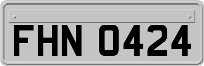 FHN0424