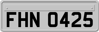 FHN0425