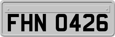 FHN0426