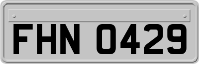 FHN0429
