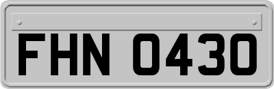 FHN0430
