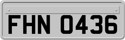 FHN0436