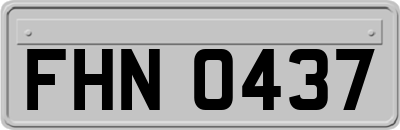 FHN0437