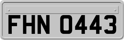 FHN0443