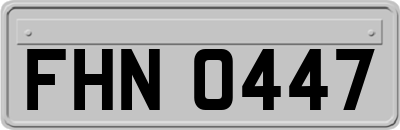 FHN0447