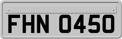 FHN0450