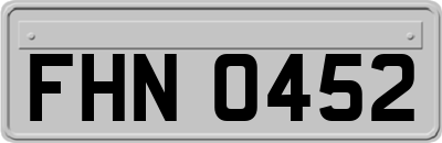 FHN0452